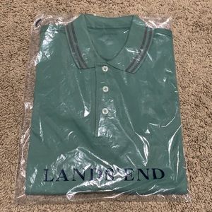 NEW men’s pina polo